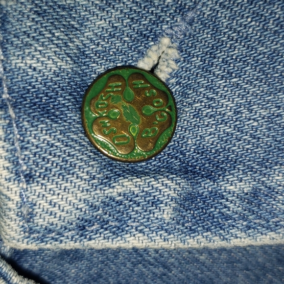 Oshkosh b'gosh union made sanforized jacket - Picture 12 of 13